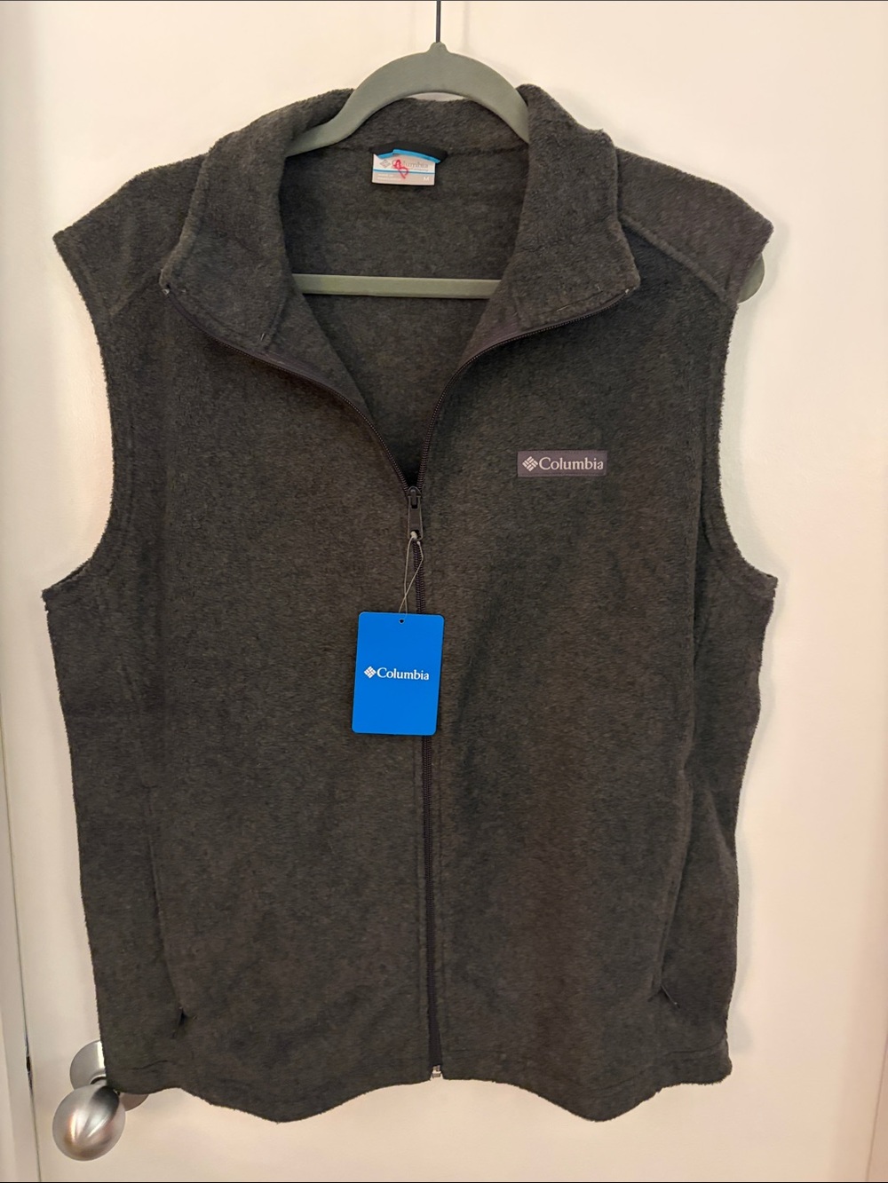 Columbia men’s vest size medium